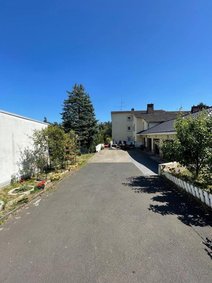 Ferienwohnung Elvira バート・ヴィルドゥンゲン エクステリア 写真