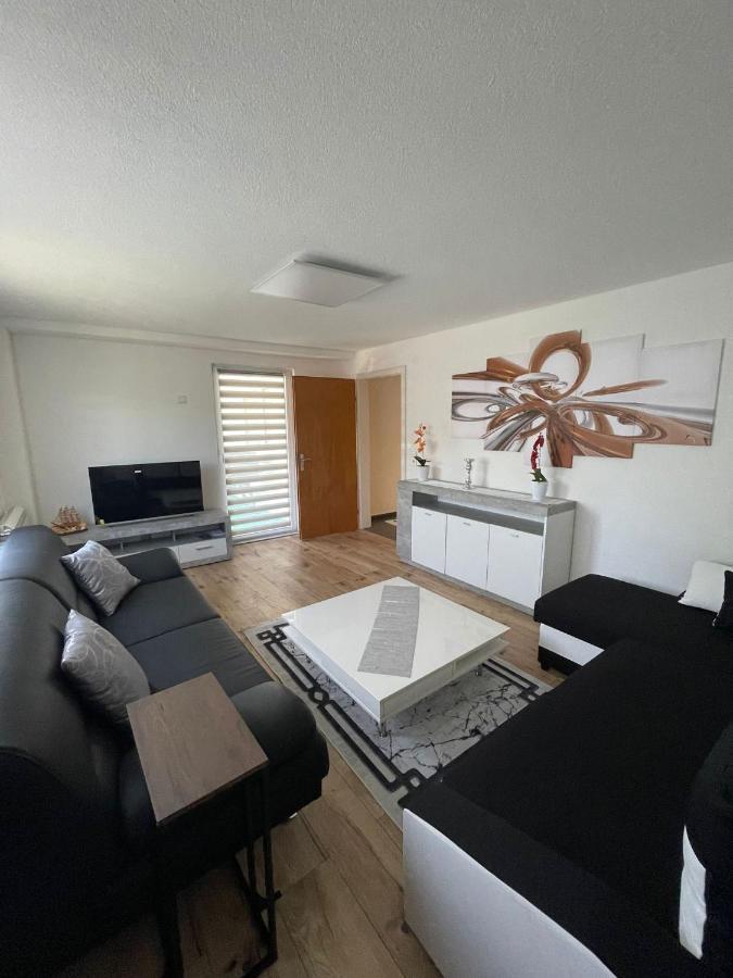 Ferienwohnung Elvira バート・ヴィルドゥンゲン エクステリア 写真