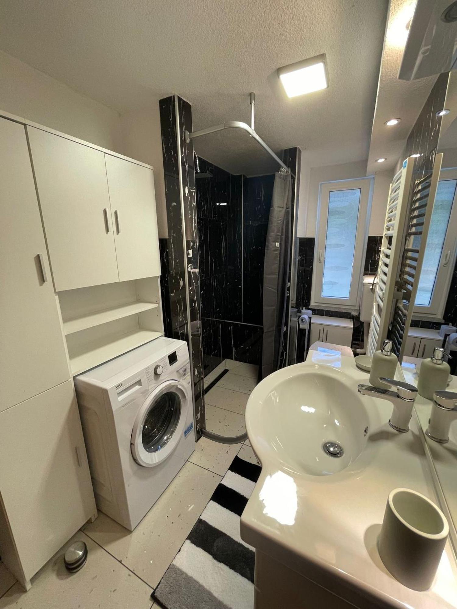Ferienwohnung Elvira バート・ヴィルドゥンゲン エクステリア 写真